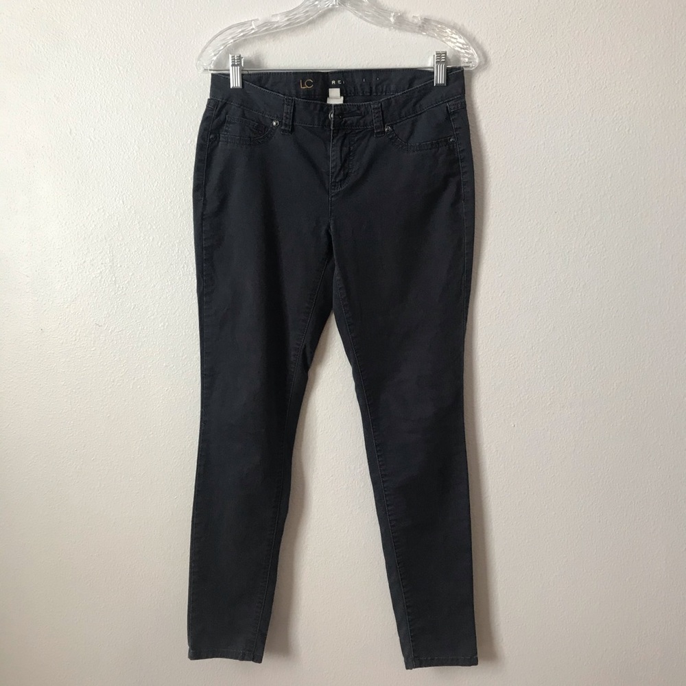 Lauren Conrad Slim Fit Skinny Pants Size 6